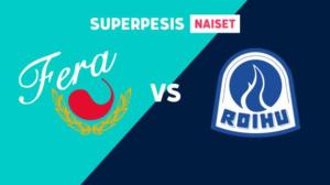 Fera - Roihuttaret - Fera - Roihuttaret 31.5.