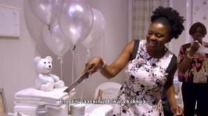 Extreme Cake Makers - Kakun kruunaa nalle
