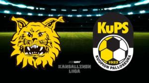 Ilves - KuPS - Ilves - KuPS 11.7.