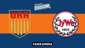Ura Basket - Jyväskylän Weikot, Fanikamera - Ura Basket - Jyväskylän Weikot, Fanikamera 20.2.
