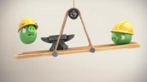 Angry Birds Piggy Tales (S)