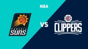Phoenix Suns - Los Angeles Clippers - Phoenix Suns - Los Angeles Clippers 26.4.