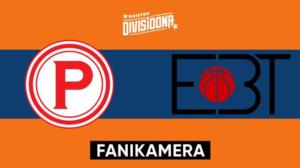 Tampereen Pyrintö - Espoo Basket Team, Fanikamera - Tampereen Pyrintö - Espoo Basket Team, Fanikamera 1.11.