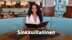 Sinkkuillallinen