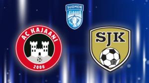 AC Kajaani - SJK Akatemia - AC Kajaani - SJK Akatemia 8.2.