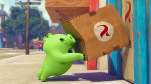 Angry Birds Piggy Tales (S) - Ritsaposti
