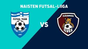 FTK-Tornio - Ylöjärven Ilves - FTK-Tornio - Ylöjärven Ilves 3.12.