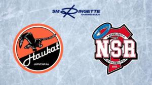 Haukat - NSR, Fanikamera - Haukat - NSR, Fanikamera 22.1.