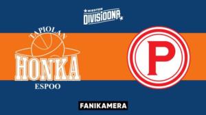 Tapiolan Honka - Pyrintö Akatemia A, Fanikamera - Tapiolan Honka - Pyrintö Akatemia A, Fanikamera 7.10.