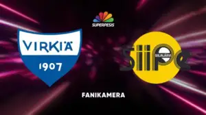 Lapuan Virkiä - Siilinjärven Pesis, Fanikamera - Lapuan Virkiä - Siilinjärven Pesis, Fanikamera 15.6.