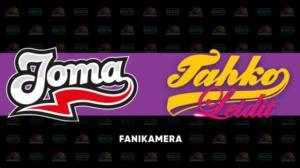 JoMa - Tahko, naiset Fanikamera - JoMa - Tahko, naiset Fanikamera 19.7.