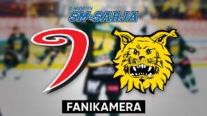 JYP - Ilves, Fanikamera - JYP - Ilves, Fanikamera 31.1.