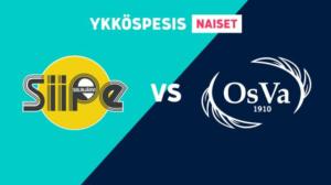 Siilinjärven Pesis - Oulunsalon Vasama - Siilinjärven Pesis - Oulunsalon Vasama 20.7.