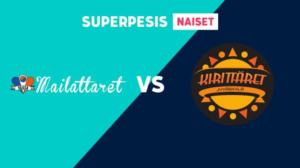 Mailattaret - Kirittäret - Mailattaret - Kirittäret 19.6.