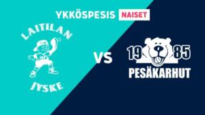 Laitilan Jyske - Pesäkarhut Akatemia - Laitilan Jyske - Pesäkarhut Akatemia 14.6.