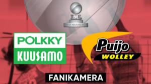 Pölkky - Puijo Wolley, Fanikamera - Pölkky - Puijo Wolley, Fanikamera 11.1.