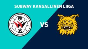 PK-35 - Ilves, Fanikamera - PK-35 - Ilves, Fanikamera 18.6.