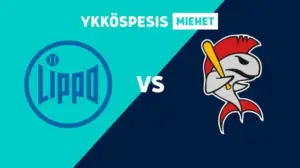 Oulun Lippo - Jyväskylän Lohi - Oulun Lippo - Jyväskylän Lohi 11.6.