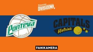Hyvinkään Ponteva - Helmi Capitals, Fanikamera - Hyvinkään Ponteva - Helmi Capitals 27.2.