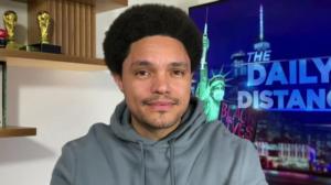 The Daily Show - The Daily Social Distancing Show