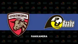 Koskenkorva - PattU, miehet Fanikamera - Koskenkorva - PattU, miehet Fanikamera 14.7.