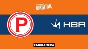 Tampereen Pyrintö - HBA-Märsky, Fanikamera - Tampereen Pyrintö - HBA-Märsky, Fanikamera 20.10.