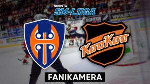 Tappara - KooKoo, Fanikamera - Tappara - KooKoo, Fanikamera 29.9.