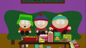 South Park(Paramount+) - The New Terrance and Phillip Movie Trailer