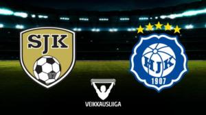 Onside-studio: SJK - HJK - SJK - HJK 22.5.