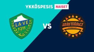 Lappajärven Veikot - Kirittäret - Lappajärven Veikot - Kirittäret 7.6.