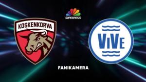 Koskenkorvan Urheilijat - Vimpelin Veto, Fanikamera - Koskenkorvan Urheilijat - Vimpelin Veto, Fanikamera 18.6.