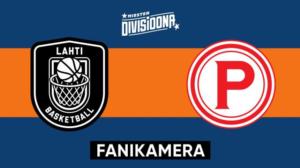Team Pajulahti - Pyrintö Akatemia B, Fanikamera - Team Pajulahti - Pyrintö Akatemia B, Fanikamera 24.11.