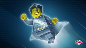 LEGO City Adventures (7) - Hopeasuttu