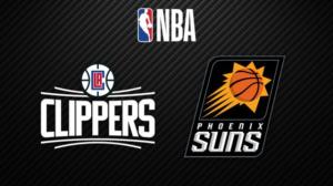 Los Angeles Clippers - Phoenix Suns - Los Angeles Clippers - Phoenix Suns 9.4.
