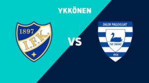 HIFK - SalPa - HIFK - SalPa 3.7.