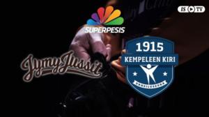 Seinäjoen JymyJussit - Kempeleen Kiri - Seinäjoen JymyJussit - Kempeleen Kiri 13.6.
