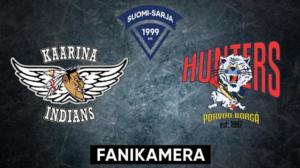 HCIK - Hunters, Fanikamera - HCIK - Hunters, Fanikamera 10.10.