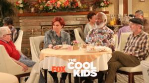 The Cool Kids (S) - Kip Samgoodin suurin fani