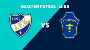 HIFK FS - FC Sport Vaasa - HIFK FS - FC Sport Vaasa 11.2.