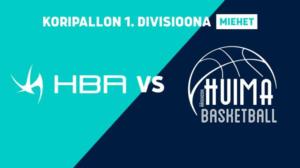 HBA-Märsky - Äänekosken Huima - HBA-Märsky - Äänekosken Huima 14.10.