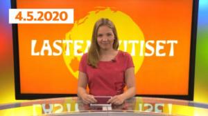 HS Lasten uutiset - Lasten uutisten erikoislähetys 4.5.