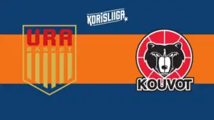 Ura Basket - Kouvot - Ura Basket - Kouvot 3.2.
