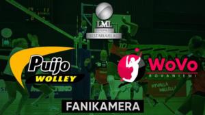 Puijo Wolley - WoVo, Fanikamera - Puijo Wolley - WoVo, Fanikamera 17.1.