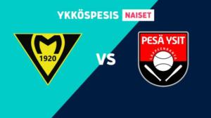 Mynämäen Vesa - Pesä Ysit - Mynämäen Vesa - Pesä Ysit 7.7.