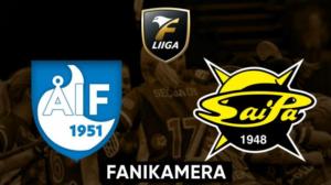 ÅIF - SaiPa, naiset Fanikamera - ÅIF - SaiPa, naiset Fanikamera 17.1