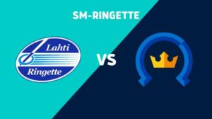 Lahti - Kiekko-Espoo - Lahti - Kiekko-Espoo 26.2.