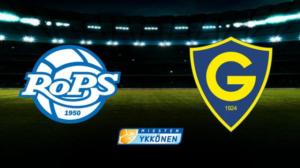 RoPS - Gnistan - RoPS - Gnistan 26.9.