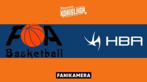 Forssan Alku - HBA-Märsky, Fanikamera - Forssan Alku - HBA-Märsky, Fanikamera 3.12.