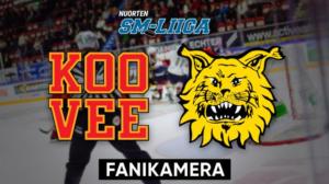 KOOVEE - Ilves, Fanikamera - KOOVEE - Ilves, Fanikamera 28.2.