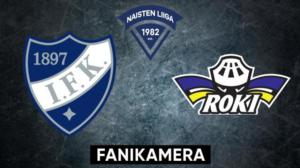HIFK - RoKi, Fanikamera - HIFK - RoKi, Fanikamera 17.10.